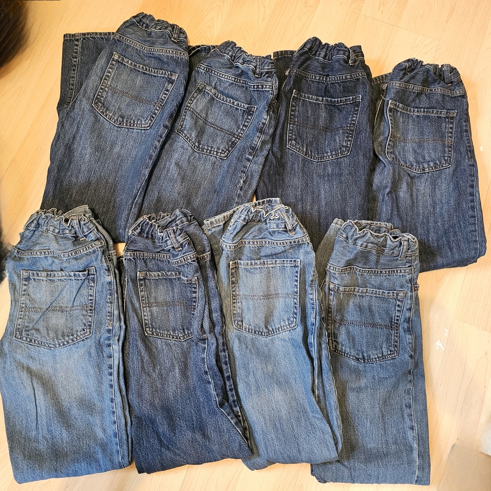 Youth 16 Jeans Bundle